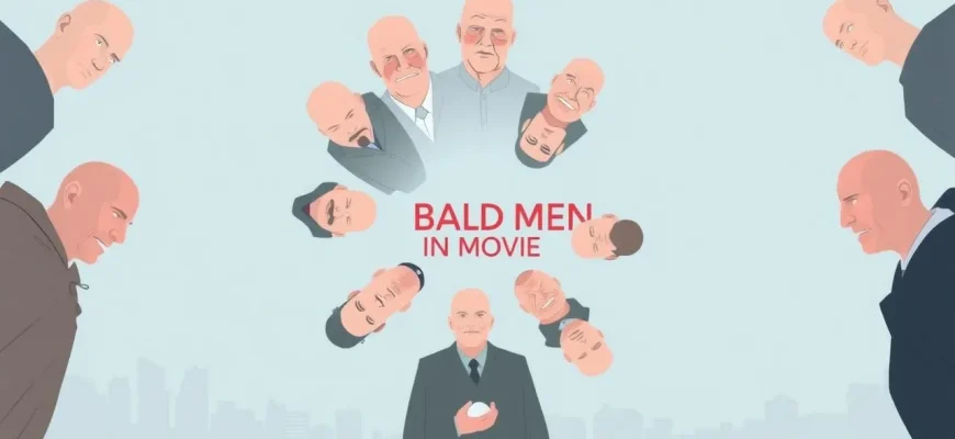 Bald Men in Movies: A Unique Collection