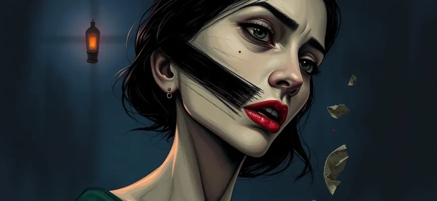 Top 10 Films About Psychotic Women
