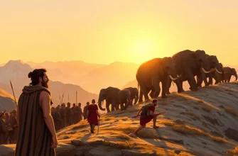 Hannibal's Epic Journey: 10 Historical Films