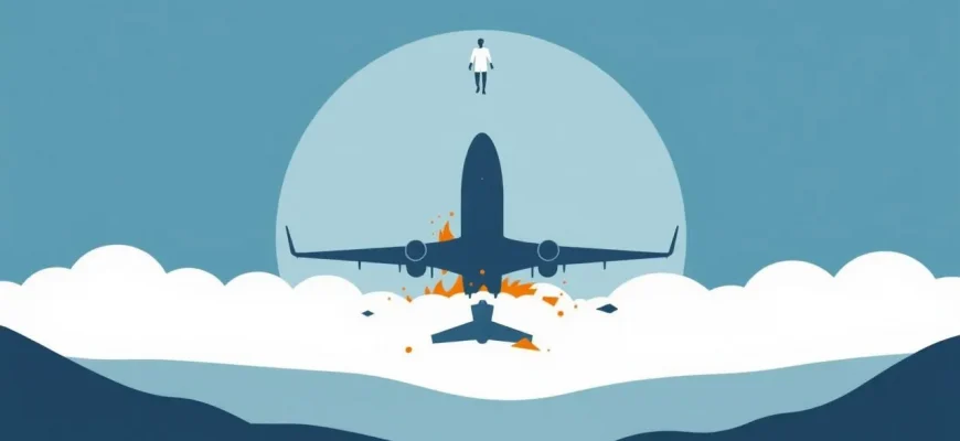 10 Must-Watch Survival Films After Plane Crashes