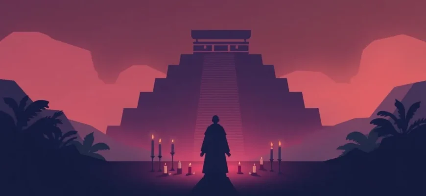 Mayan Mysteries: 10 Films on Rituals