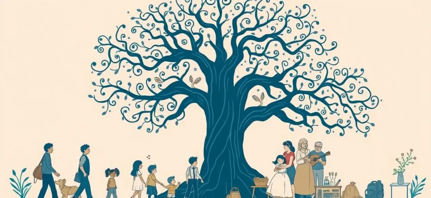 10 Must-Watch Drama Films About Generational Relationships