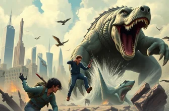 Top 10 Monster Animal Action Movies