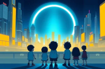 Sci-Fi Adventures for Young Explorers