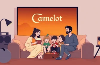Family Camelot Movies: A Magical Journey