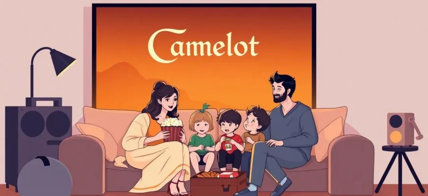 Family Camelot Movies: A Magical Journey