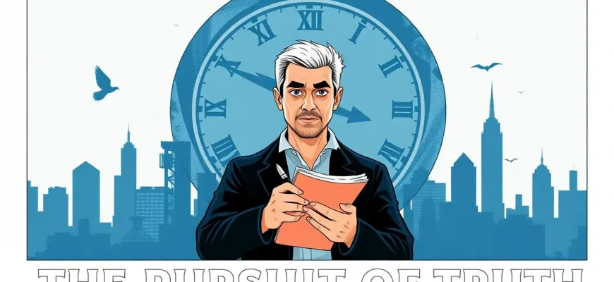 Thrilling Films About Journalists