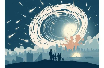 Top 10 Meteor Shower Disaster Films
