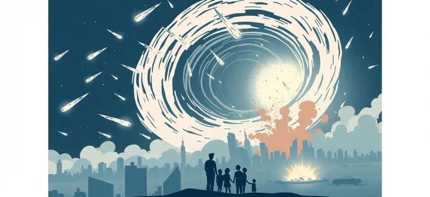 Top 10 Meteor Shower Disaster Films