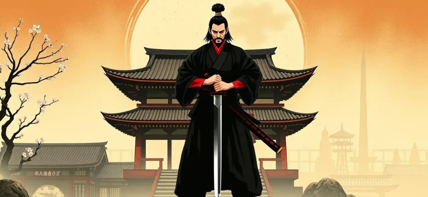 Top 10 Samurai Films to Watch
