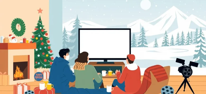 Winter Adventure Films for Holiday Cheer