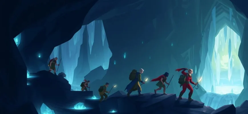 Top 10 Fantasy Films Set in Caves