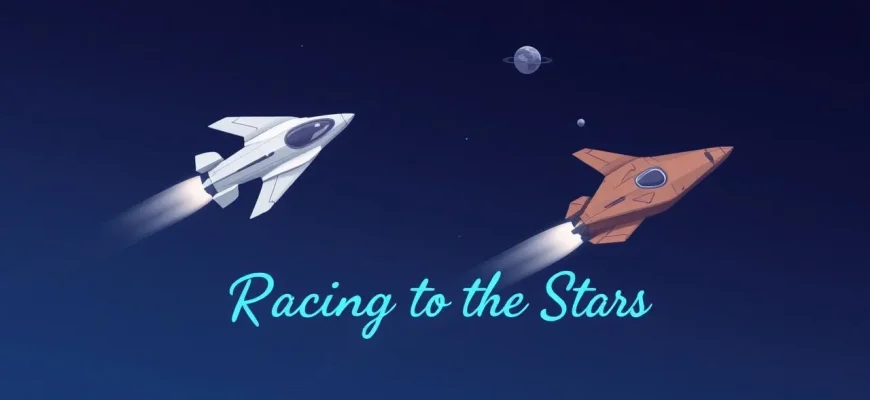 Top 10 Sci-Fi Space Race Films