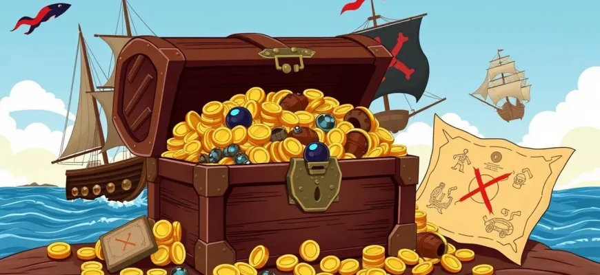 Top 10 Historical Pirate Treasure Films