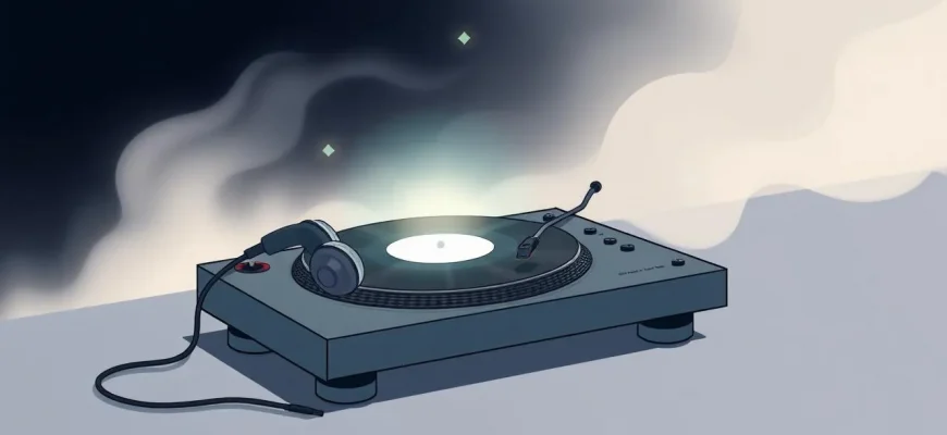 Top 10 Fantasy Films About DJs