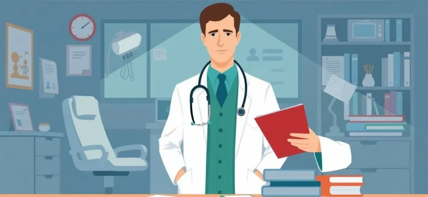 Top 10 Movies About Doctors