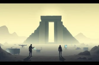 Top 10 Sci-Fi Films About Archaeological Excavations