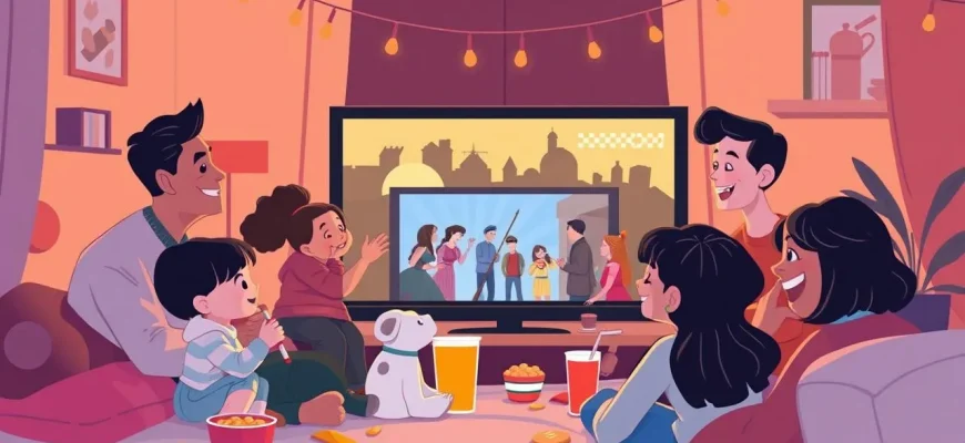 Family Films About Freedom