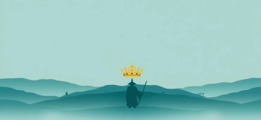 Historical Films about Ancient Korea