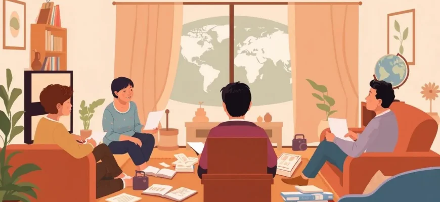 Family Films Celebrating the Art of Translation
