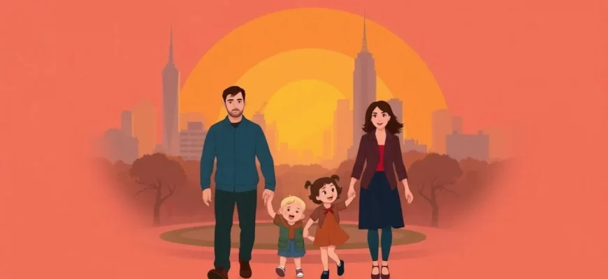 Family Films Set in Manhattan
