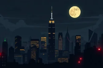 10 Horror Films Set in the Heart of New York City