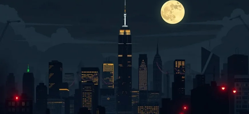 10 Horror Films Set in the Heart of New York City