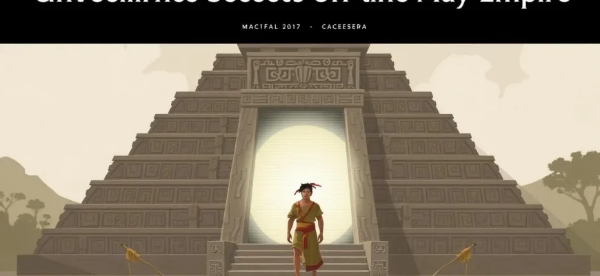 Top 10 Historical Films About the Maya Empire