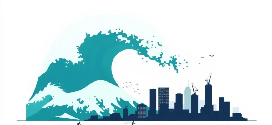 Disaster Movies: Nature's Wrath Unleashed