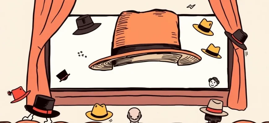 10 Hilarious Hat-Themed Comedies
