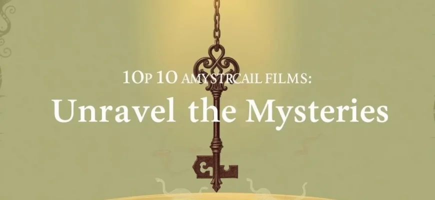 Top 10 Mystical Films on Unexplained Phenomena