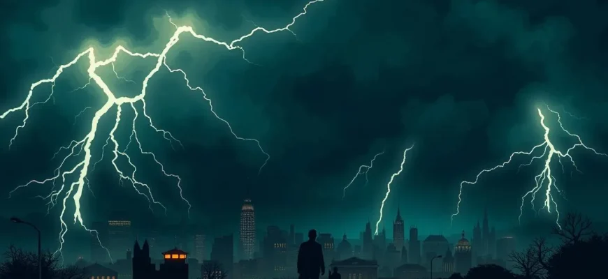 Top 10 Thunderstorm Horror Movies