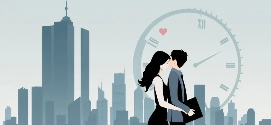 Melodramas for Workaholics: Love and Ambition Collide