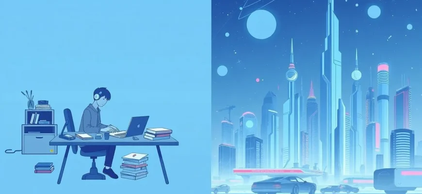 Sci-Fi Films About Homework: A Unique Twist on the Mundane