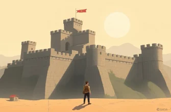 Adventure Films Featuring Ancient Fortresses