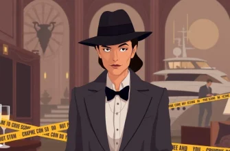 Detective Luxury Films: A Collection of Mystery and Opulence