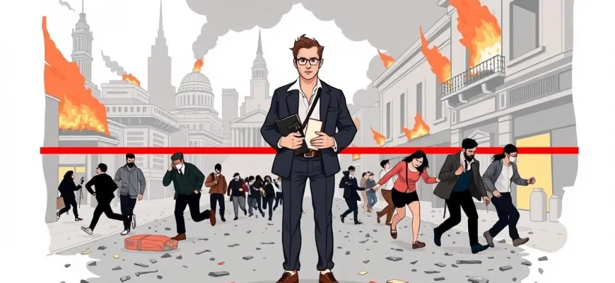 Action Films About Journalists: A Thrilling Collection