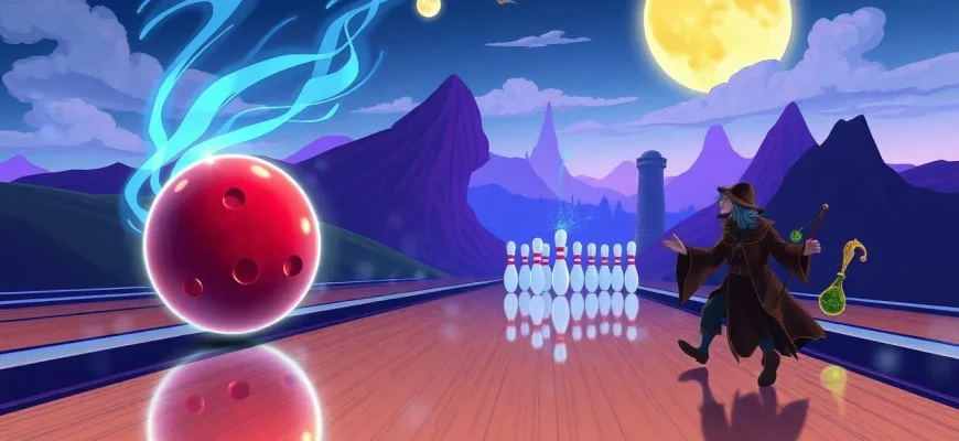 Top 10 Fantasy Films with a Twist of Bowling