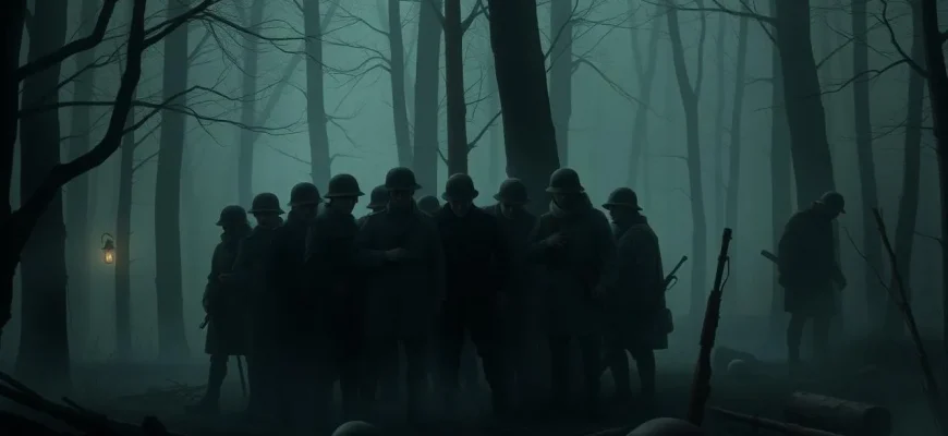 Top 10 Horror Films About Partisans