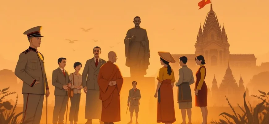 Top 10 Historical Films About Indochina