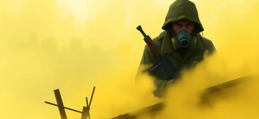 Top 10 War Films on Chemical Warfare Defense