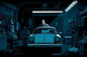 10 Horror Films Featuring Mechanics