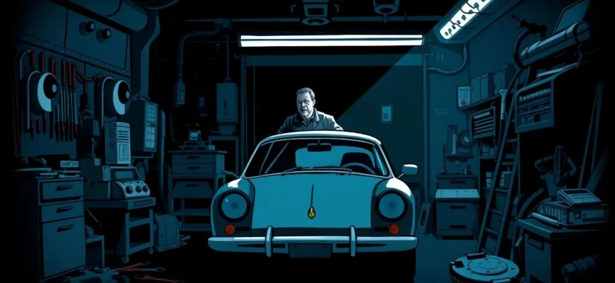 10 Horror Films Featuring Mechanics