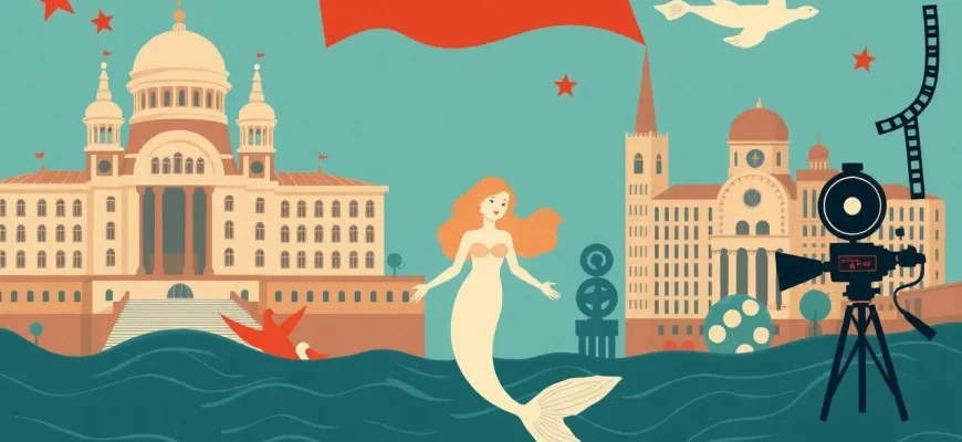 Soviet Films About Mermaids: A Cinematic Journey