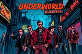 Top 10 Action Films About the Underworld Business