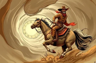 Time-Traveling Cowboys: A Western Adventure