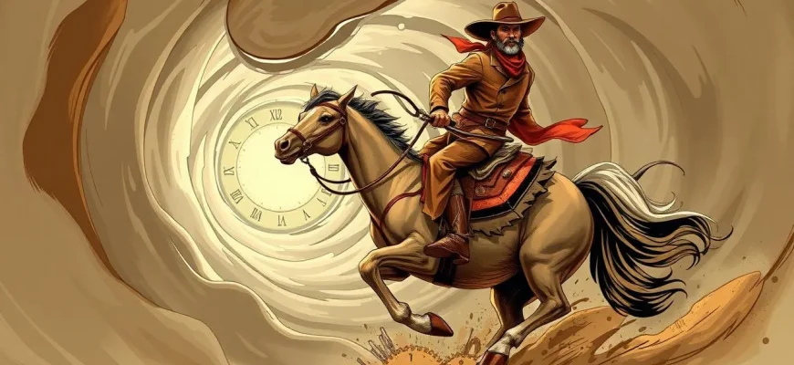 Time-Traveling Cowboys: A Western Adventure