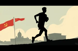 Soviet Films About Running