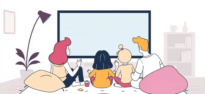 Family Films Celebrating Friendship