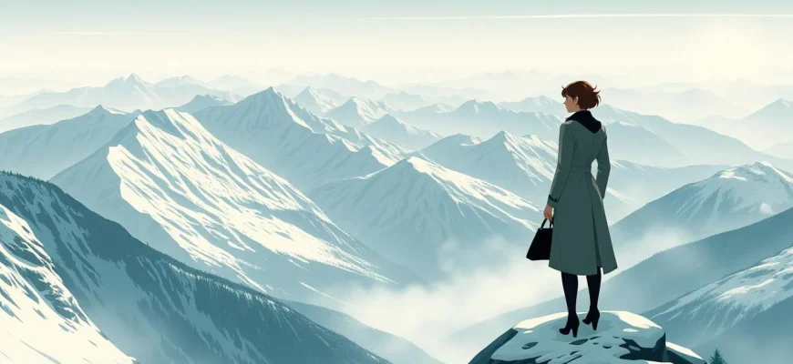 Top 10 Detective Films Set in the Mountains